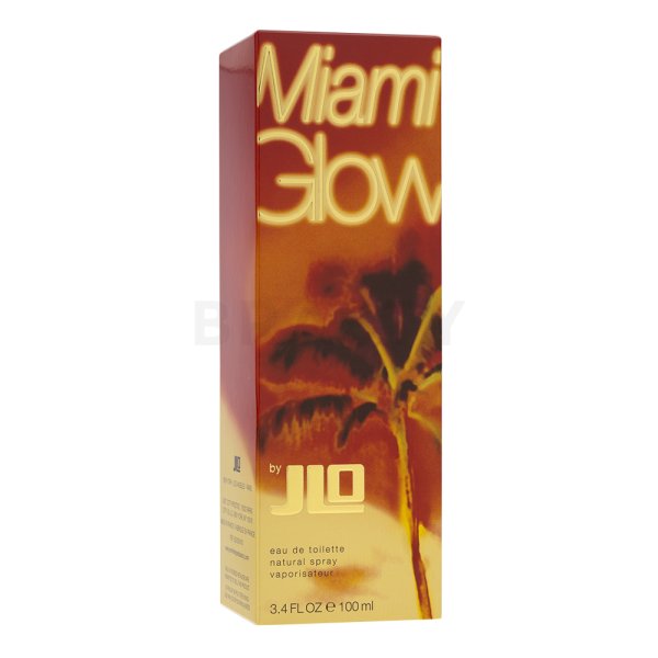 Jennifer Lopez Miami Glow by Jlo toaletná voda pre ženy Extra Offer 3 100 ml