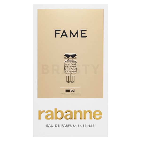 Paco Rabanne Fame Intense Eau de Parfum nőknek 30 ml