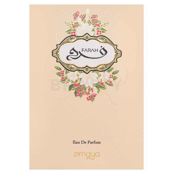 Zimaya Farah Eau de Parfum voor vrouwen 100 ml