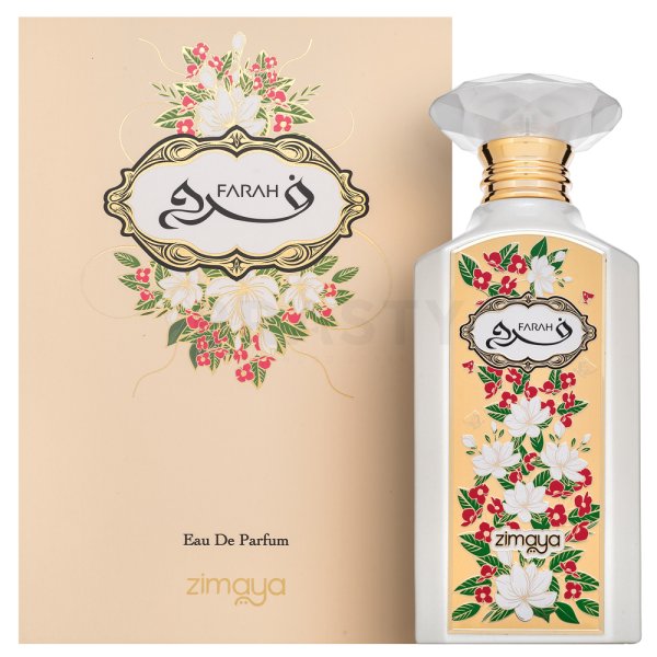 Zimaya Farah Eau de Parfum voor vrouwen 100 ml
