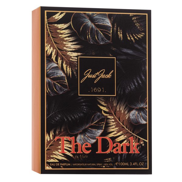 Just Jack The Dark Eau de Parfum unisex Extra Offer 4 100 ml