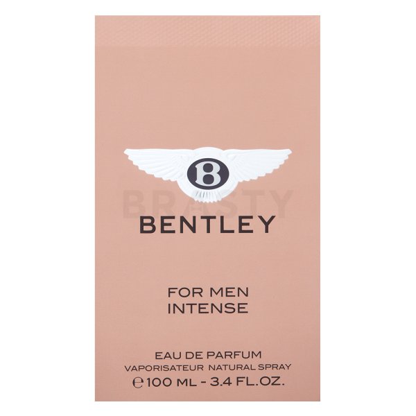 Bentley for Men Intense woda perfumowana dla mężczyzn Extra Offer 4 100 ml