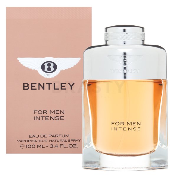 Bentley for Men Intense Eau de Parfum bărbați Extra Offer 4 100 ml