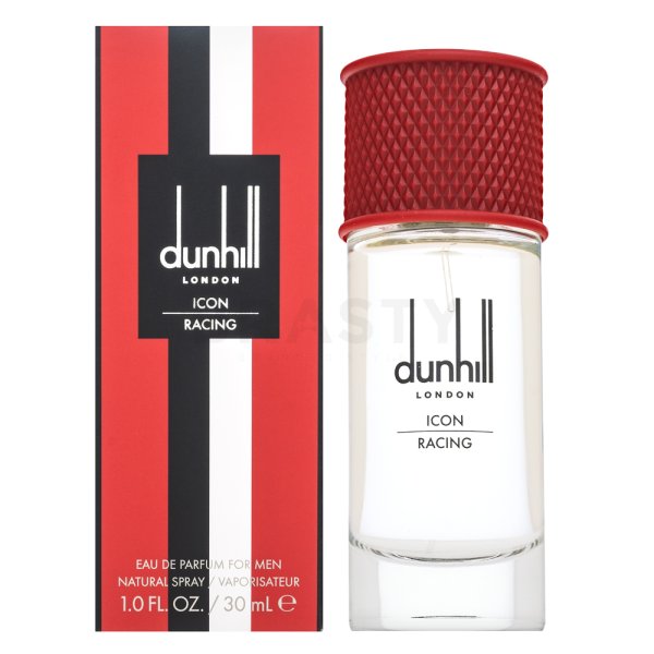 Dunhill Icon Racing Red parfémovaná voda pro muže Extra Offer 4 30 ml