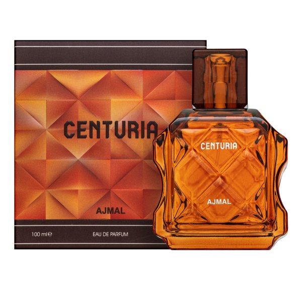 Ajmal Centuria woda perfumowana dla mężczyzn Extra Offer 2 100 ml