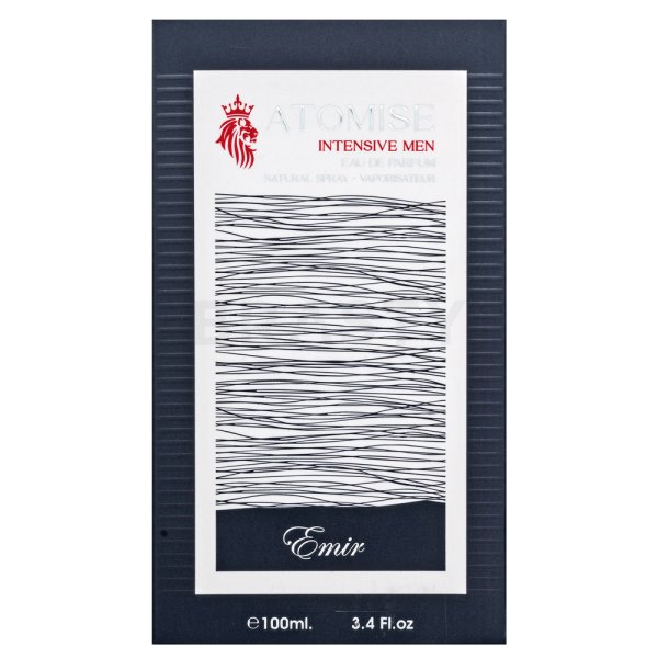 Emir Atomise Intensive Eau de Parfum da uomo 100 ml