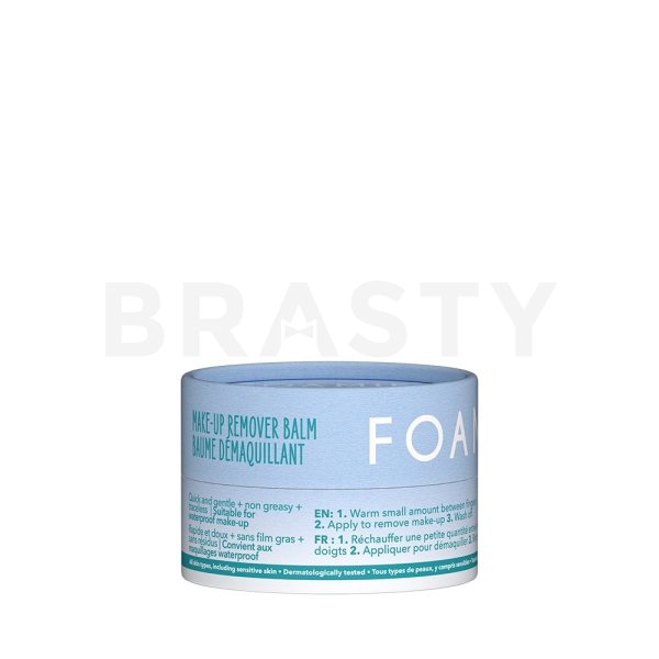 Foamie Make-Up Entferner Balsam Make-Up Remover Balm 50 g