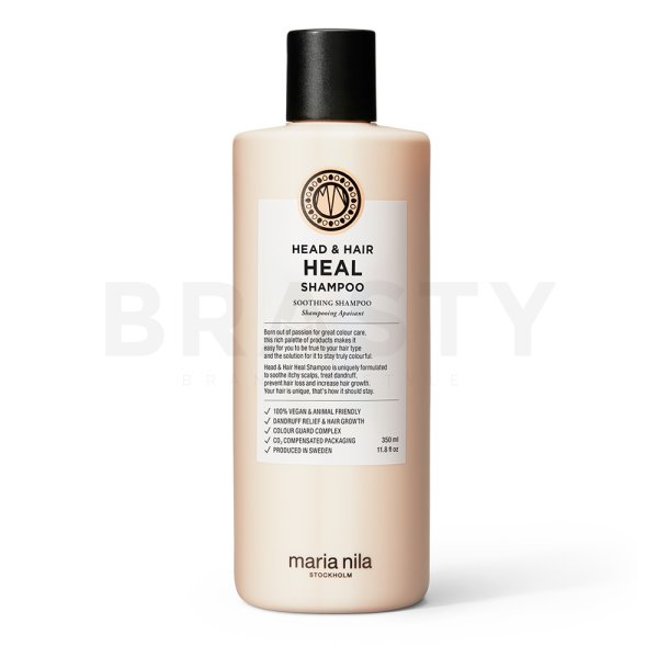 Maria Nila Head & Hair Heal Beauty Bag Shampoo und Conditioner