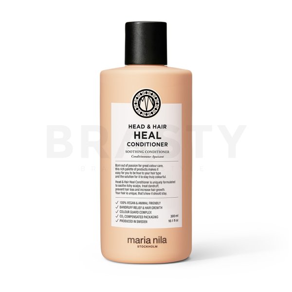 Maria Nila Head & Hair Heal Beauty Bag șampon și balsam