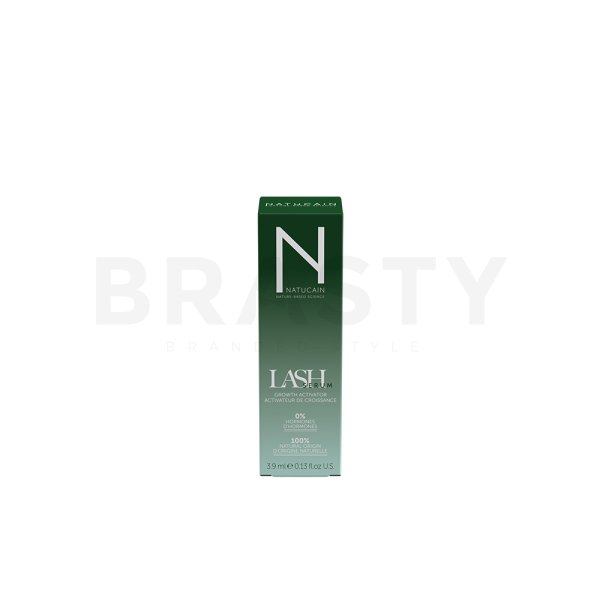 Natucain Lash ser pentru gene Serum 3,9 ml