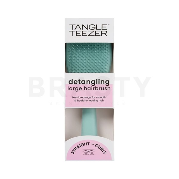 Tangle Teezer The Ultimate Detangler Large Marine Teal haarborstel