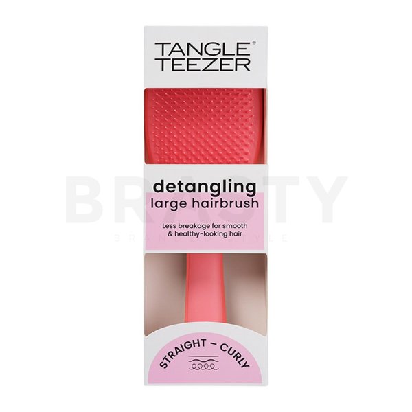 Tangle Teezer The Ultimate Detangler Large Salmon Pink četka za kosu