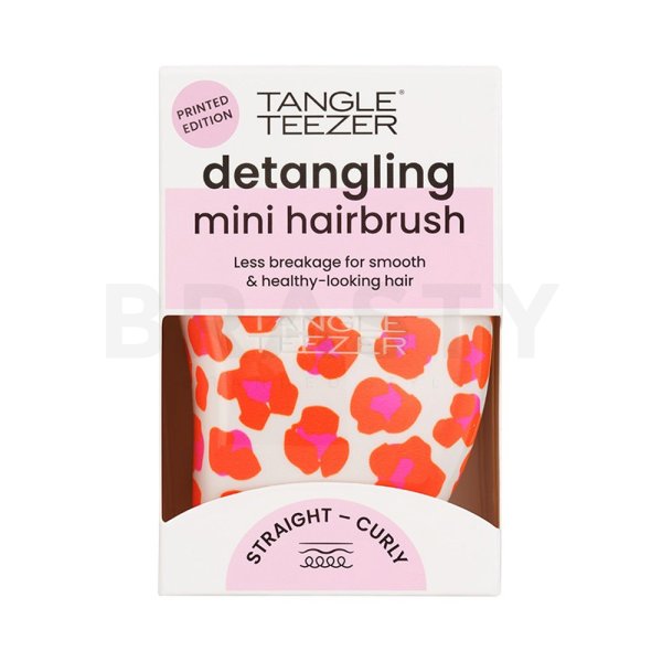 Tangle Teezer The Original Mini Leo Orange spazzola per capelli