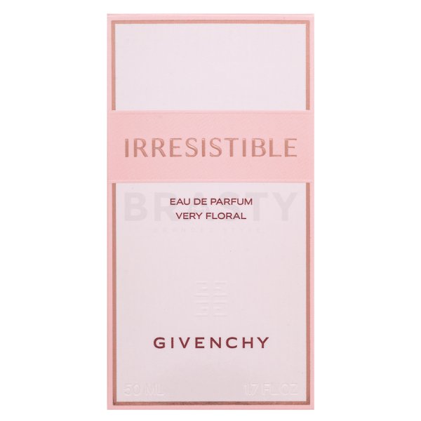 Givenchy Irresistible Very Floral parfémovaná voda pro ženy 50 ml