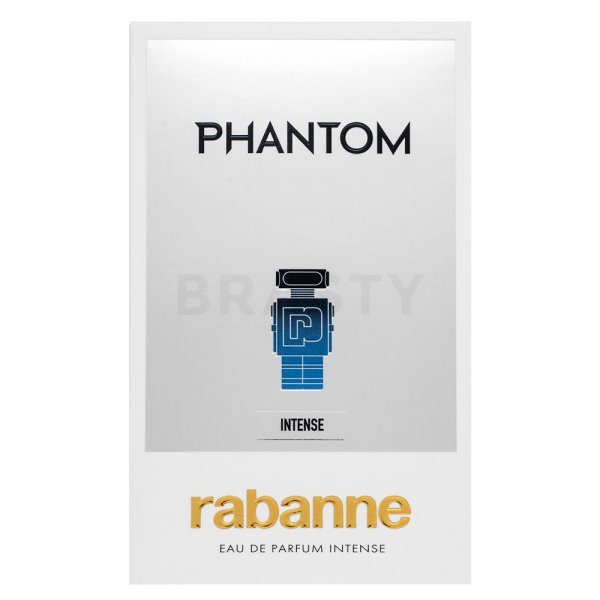Paco Rabanne Phantom Intense Eau de Parfum férfiaknak 100 ml