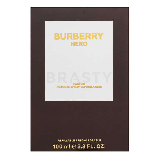 Burberry Hero čistý parfém pro muže 100 ml