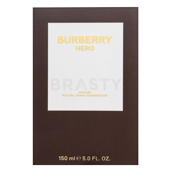 Burberry Hero čisti parfum za moške 150 ml