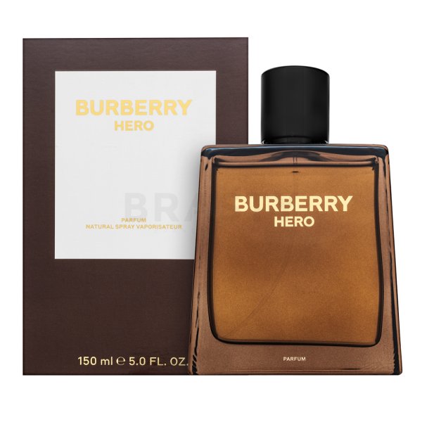 Burberry Hero čisti parfum za moške 150 ml