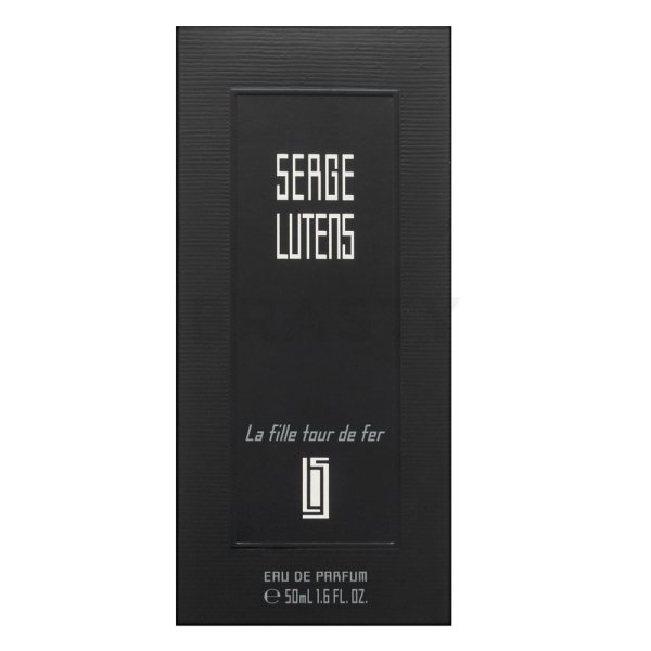 Serge Lutens La Fille Tour De Fer Eau de Parfum unisex 50 ml