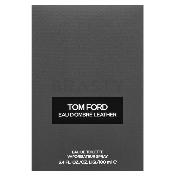 Tom Ford Eau d'Ombré Leather toaletní voda pro muže 100 ml
