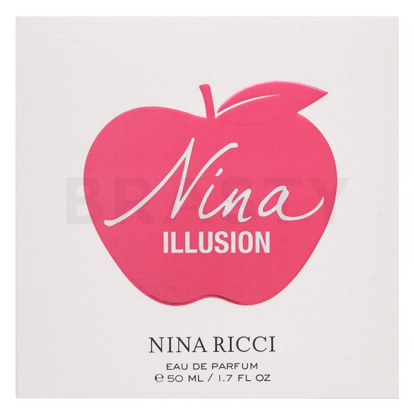 Nina Ricci Nina Illusion Eau de Parfum femei 50 ml