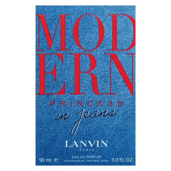 Lanvin Modern Princess in Jeans parfumirana voda za ženske 90 ml