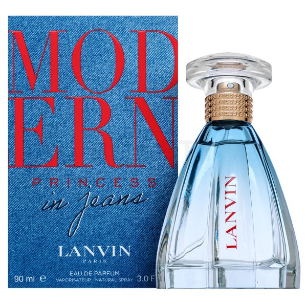 Lanvin Modern Princess in Jeans parfumirana voda za ženske 90 ml