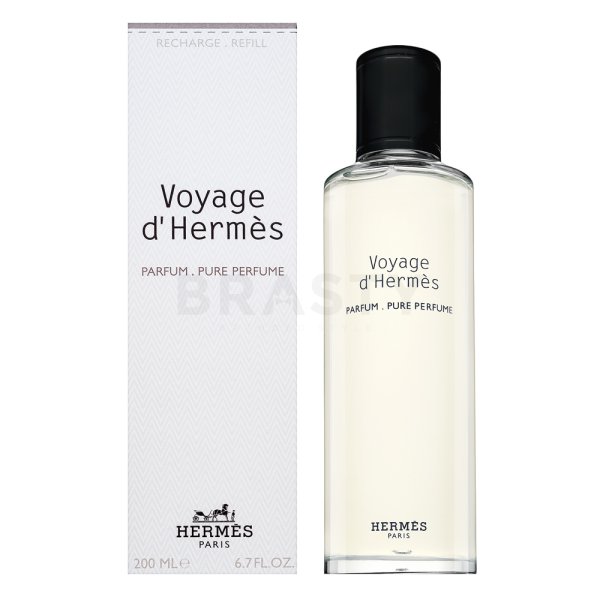 Hermès Voyage d´Hermes tiszta parfüm uniszex Refill 200 ml