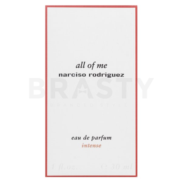 Narciso Rodriguez All Of Me Intense Eau de Parfum femei 30 ml