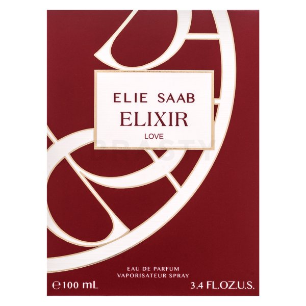 Elie Saab Elixir Love Eau de Parfum nőknek 100 ml