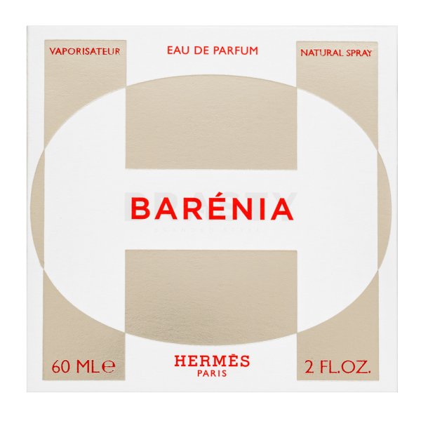 Hermès Barénia Eau de Parfum für Damen 60 ml