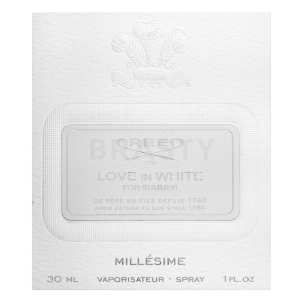 Creed Love in White for Summer parfémovaná voda pro ženy 30 ml