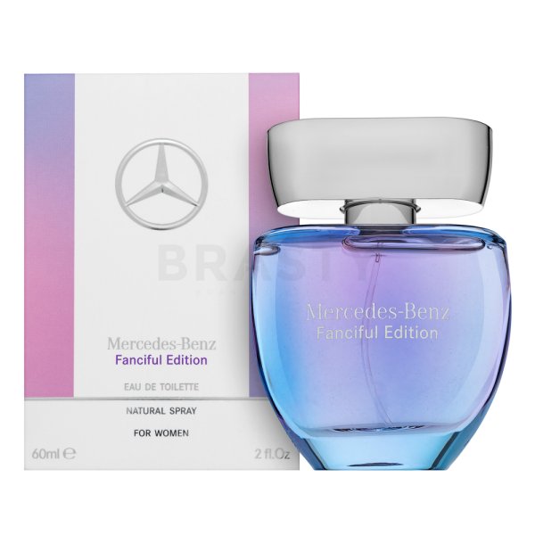 Mercedes-Benz Fanciful Edition toaletní voda pro ženy 60 ml