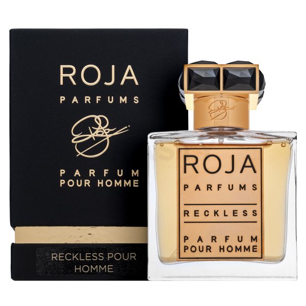 Roja Parfums Reckless puur parfum voor mannen 50 ml