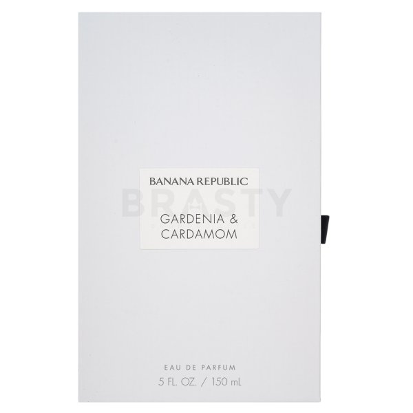 Banana Republic Gardenia & Cardamom woda perfumowana unisex 150 ml