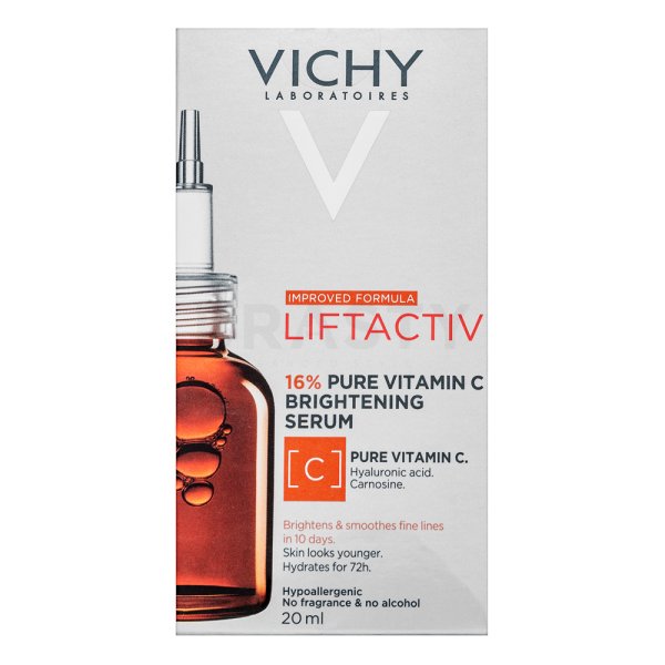 Vichy Liftactiv serum rozjaśniające z witaminą C Supreme Vitamin C Serum 20 ml