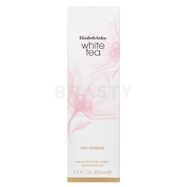 Elizabeth Arden White Tea Eau Florale woda toaletowa dla kobiet 100 ml
