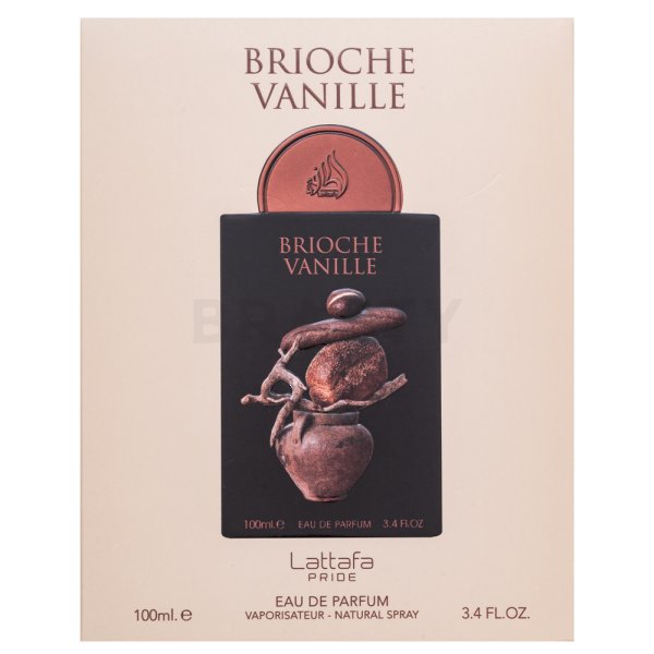 Lattafa Pride Brioche Vanille Парфюмна вода унисекс 100 ml
