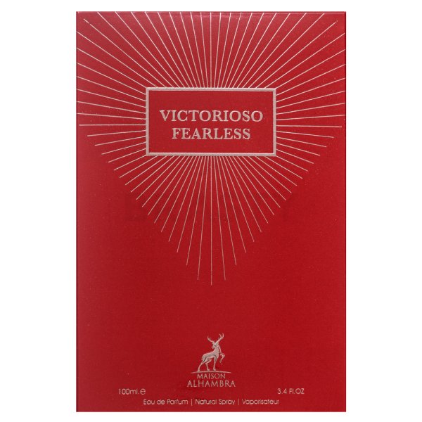 Maison Alhambra Pink Eclipse Парфюмна вода за жени 100 ml