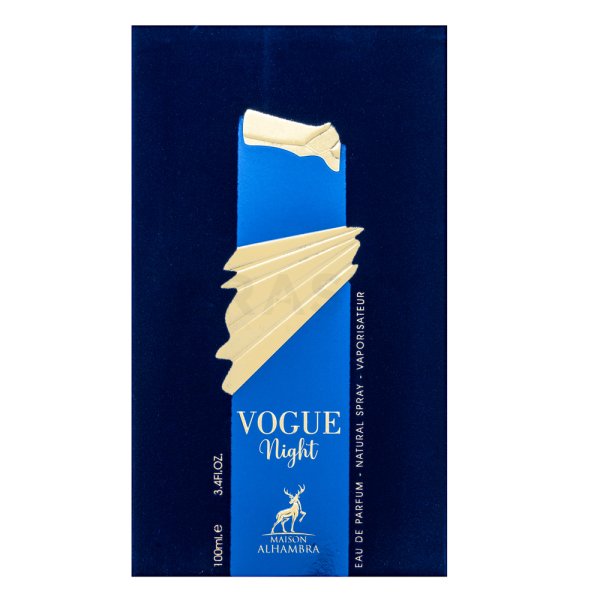 Maison Alhambra Vogue Night woda perfumowana unisex 100 ml