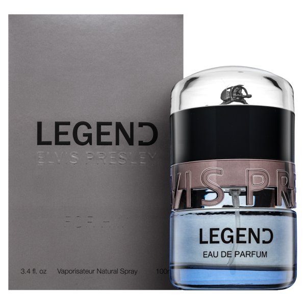 Elvis Presley Legend parfémovaná voda pro muže 100 ml