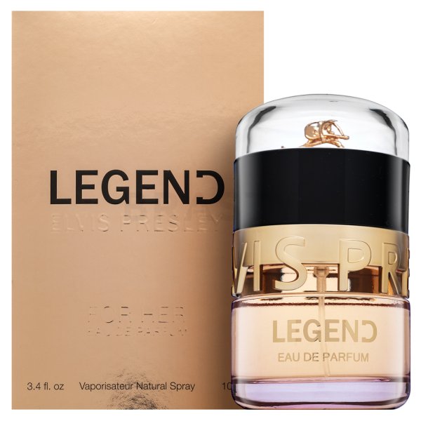 Elvis Presley Legend parfémovaná voda pro ženy 100 ml