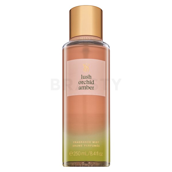 Victoria's Secret Lush Orchid Amber tělový spray pro ženy 250 ml
