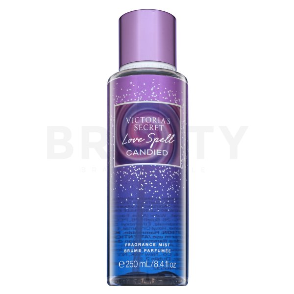 Victoria's Secret Love Spell Candied tělový spray pro ženy 250 ml