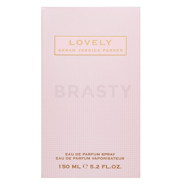 Sarah Jessica Parker Lovely Eau de Parfum da donna 150 ml