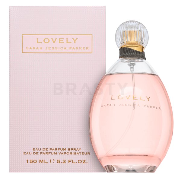 Sarah Jessica Parker Lovely Eau de Parfum da donna 150 ml
