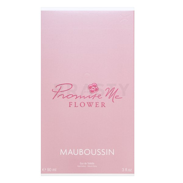 Mauboussin Promise Me Flower toaletní voda pro ženy 90 ml