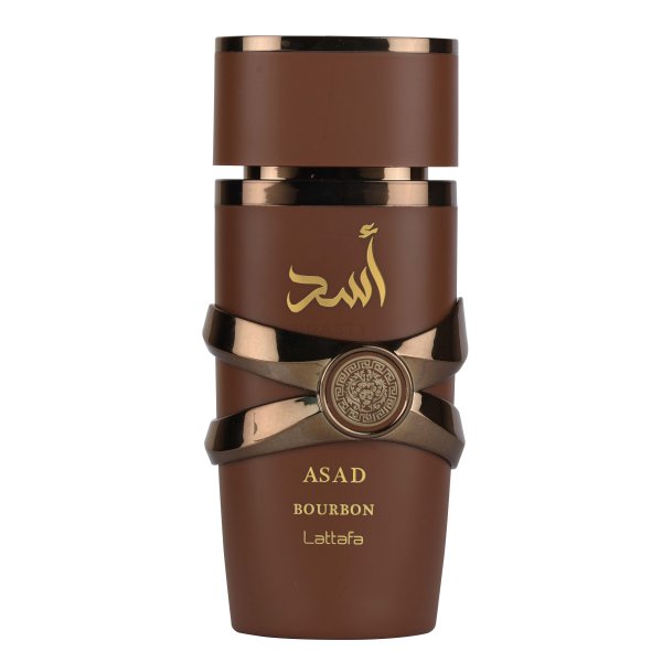 Lattafa Asad Bourbon Eau de Parfum férfiaknak 100 ml