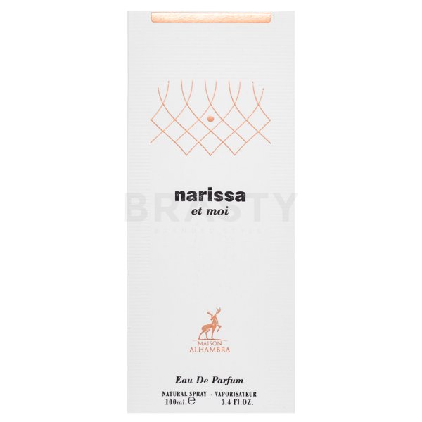 Maison Alhambra Narissa Et Moi parfémovaná voda pro ženy 100 ml