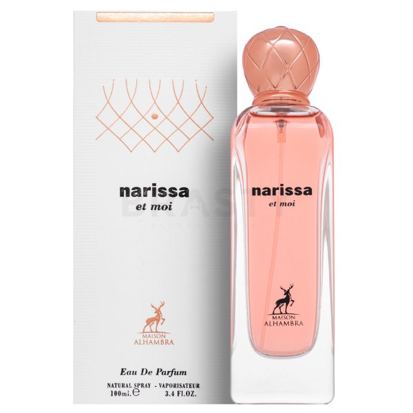 Maison Alhambra Narissa Et Moi parfémovaná voda pro ženy 100 ml